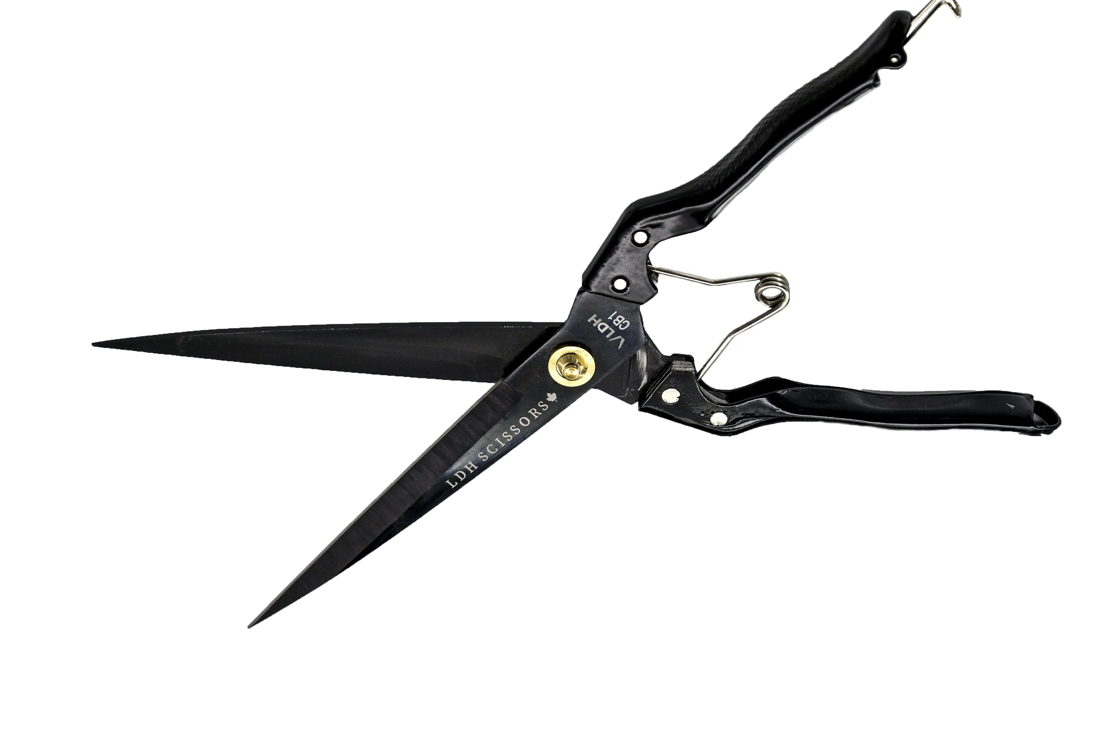 14” Midnight Edition Batting Shears - Image 4