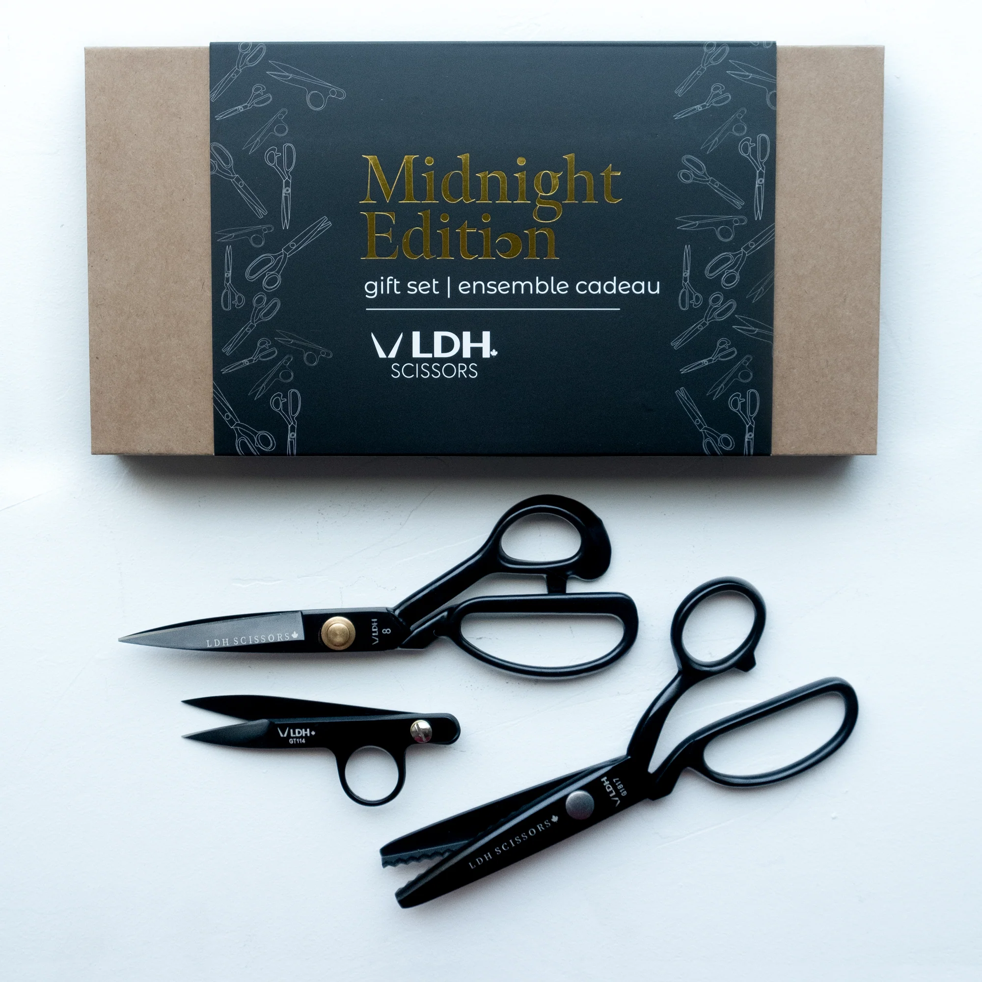 Midnight Edition Gift Set - Image 3