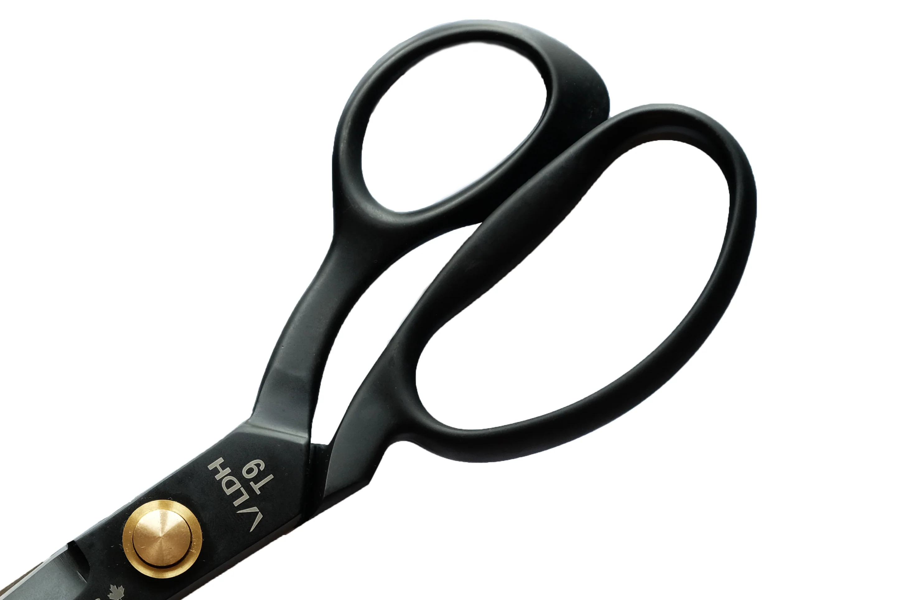 9.5" Matte Black Fabric Shears - Image 3