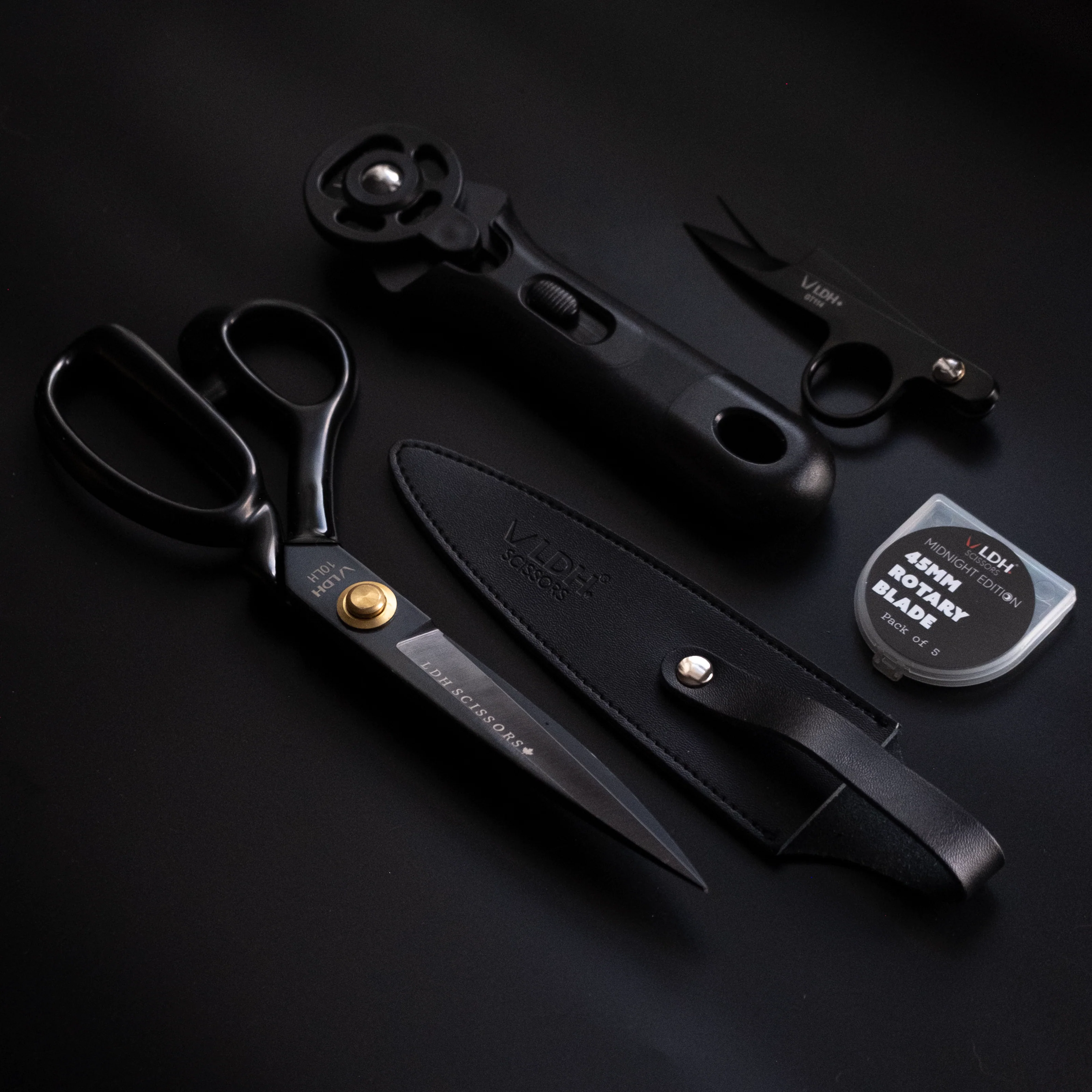 Cornelius Quiring X LDH Midnight Edition Gift Set - Limited Edition - Image 4