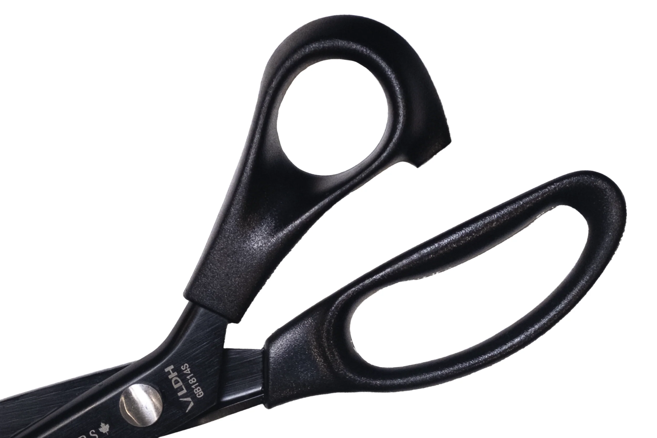 9" Midnight Edition Lightweight Scalloped Pinking Shears - Image 3