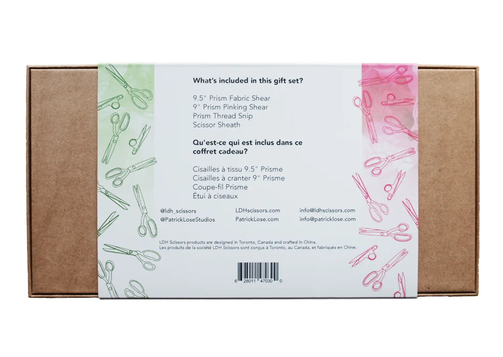 Patrick Lose x LDH Scissors: Good Together Gift Set - Image 3