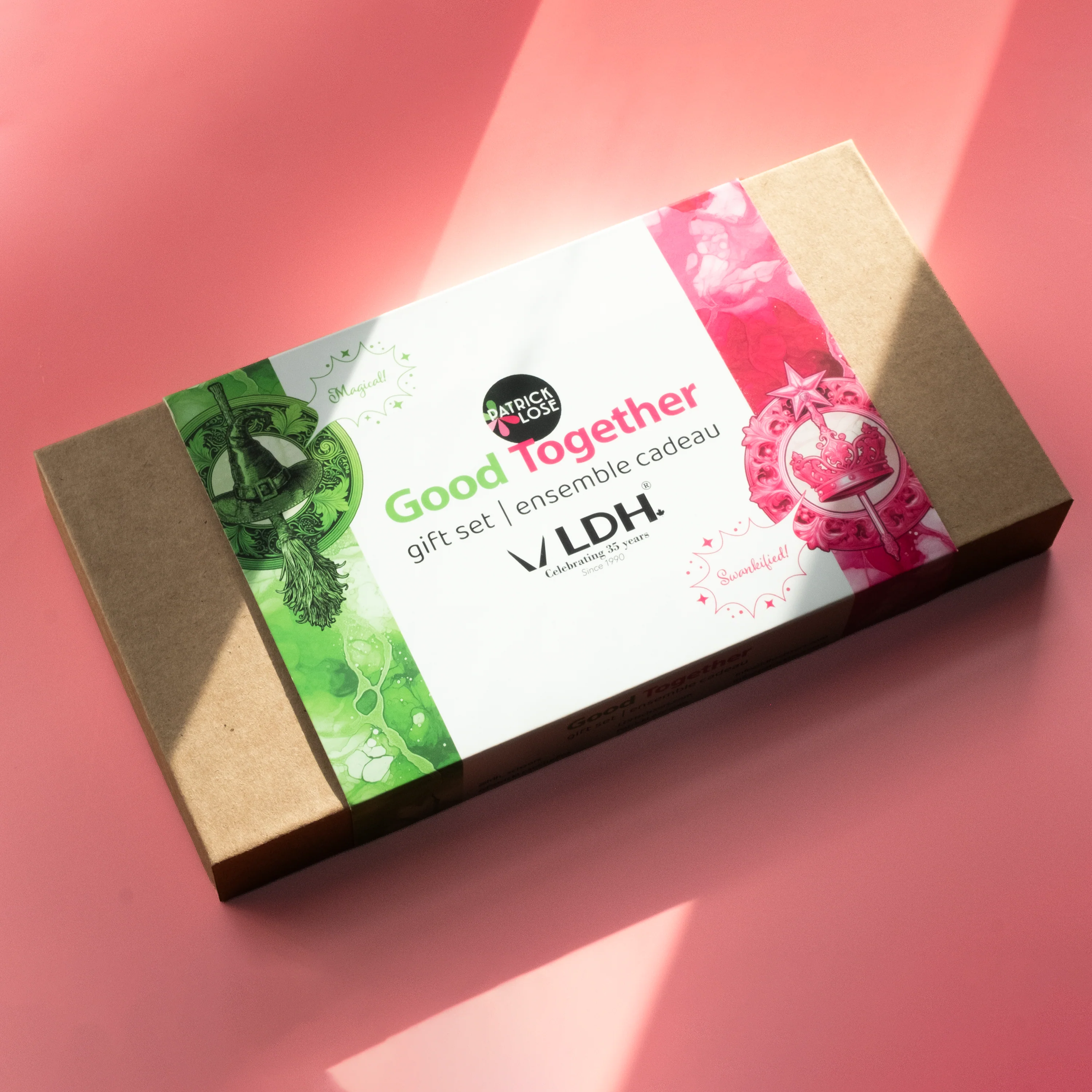 Patrick Lose x LDH Scissors: Good Together Gift Set - Image 4