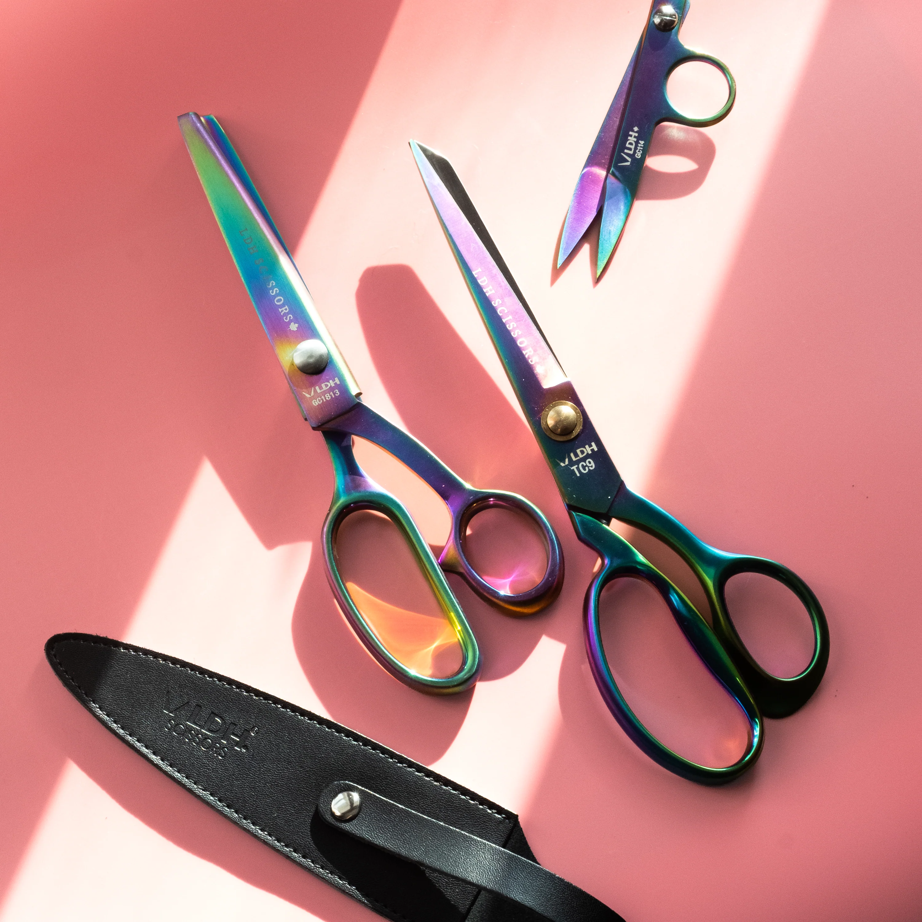 Patrick Lose x LDH Scissors: Good Together Gift Set - Image 5
